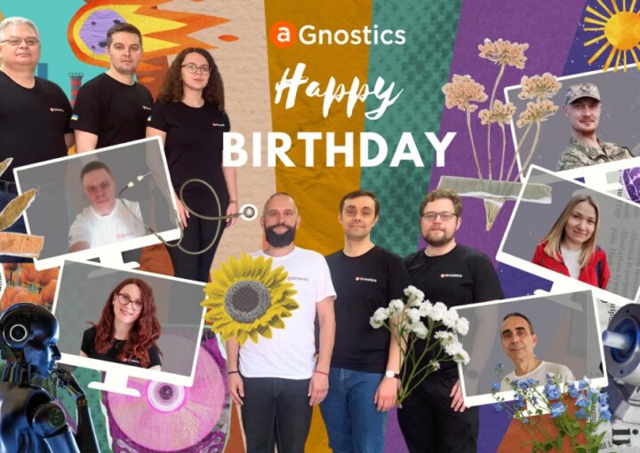 a-Gnostics' team